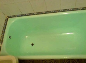 Реставрация ванн стакрилом