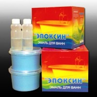 Эпоксин 51 - эмаль для покраски ванных