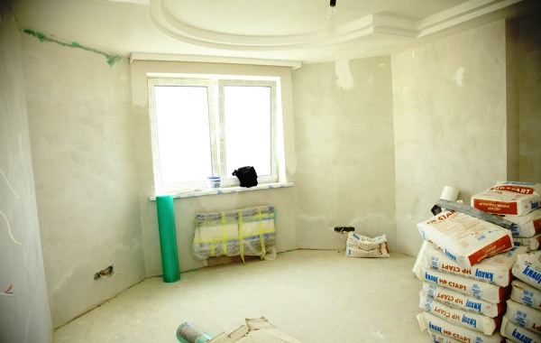 Подготовка квартиры к ремонту